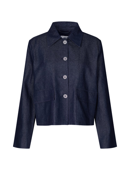 YOSHI-M MAGNOLIA BLAZER JACKET