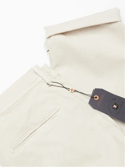 MENZO DOBBY CHINO STONE