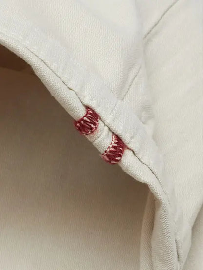 MENZO DOBBY CHINO STONE