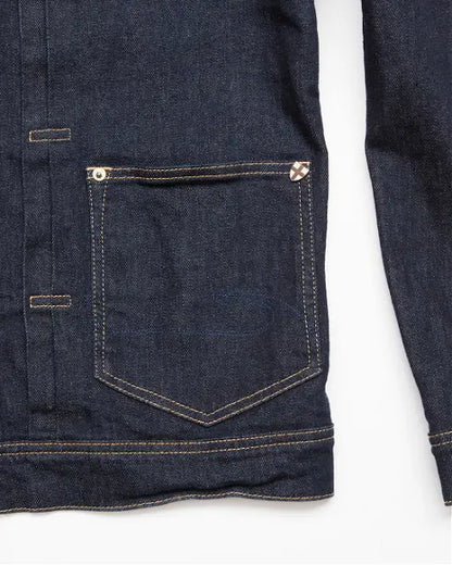 COSIMO TRUCKER JACKET