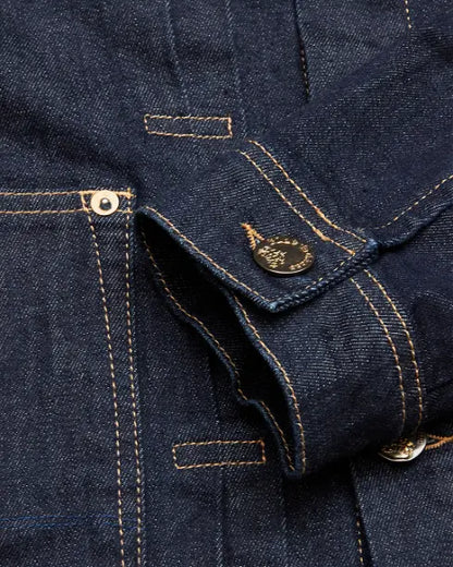 COSIMO TRUCKER JACKET