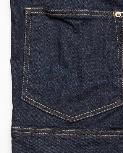 COSIMO TRUCKER JACKET