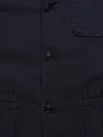 Blue de génes-GABBIANO DOBBY BLAZER