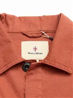 Blue de génes-BGPONTUS TEO OVERSHIRT