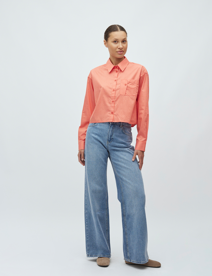 Mbym-EMMELIA-M LINORA STRIPE
