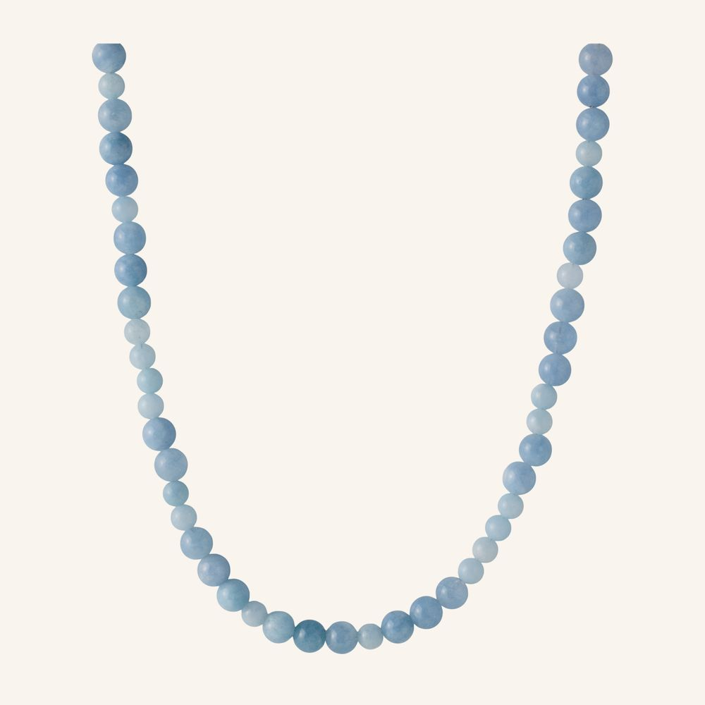 PERNILLE CORYDON-BLUE SKY NECKLACE G