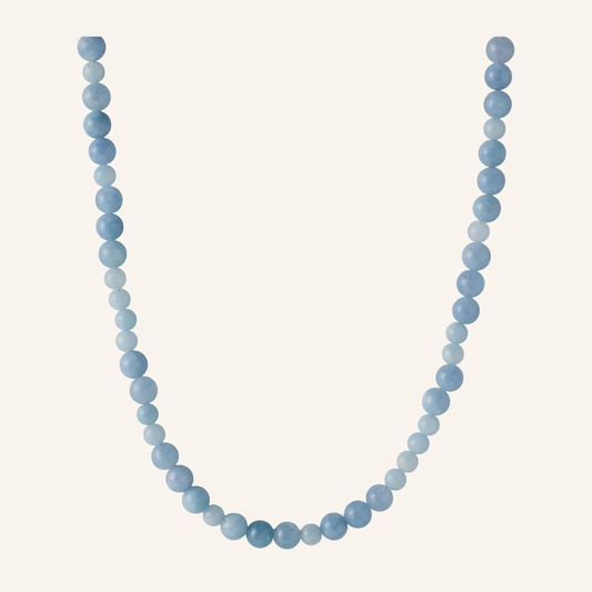 PERNILLE CORYDON-BLUE SKY NECKLACE G