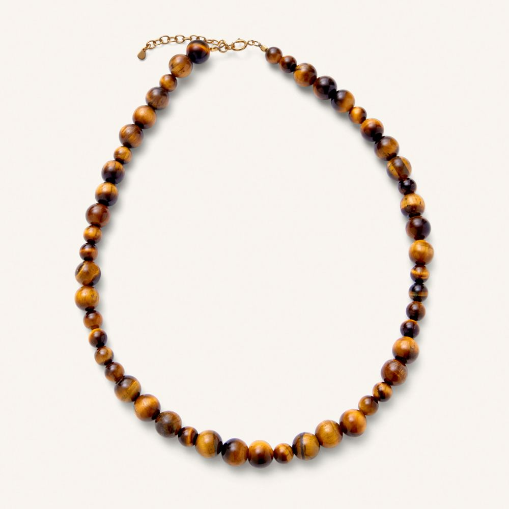 PERNILLE CORYDON-EARTH NECKLACE G