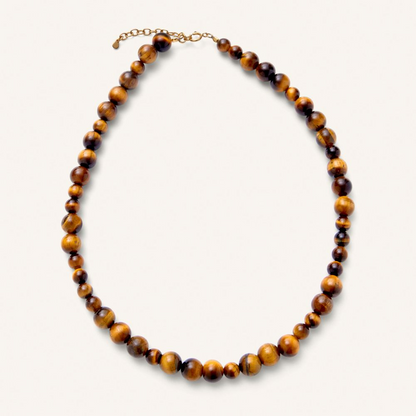 PERNILLE CORYDON-EARTH NECKLACE G