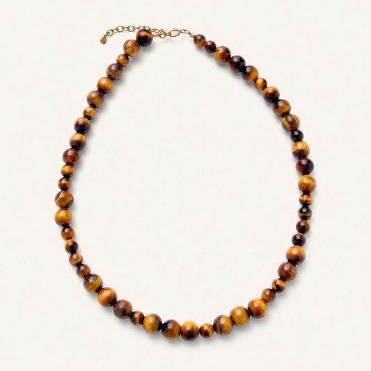 PERNILLE CORYDON-EARTH NECKLACE G