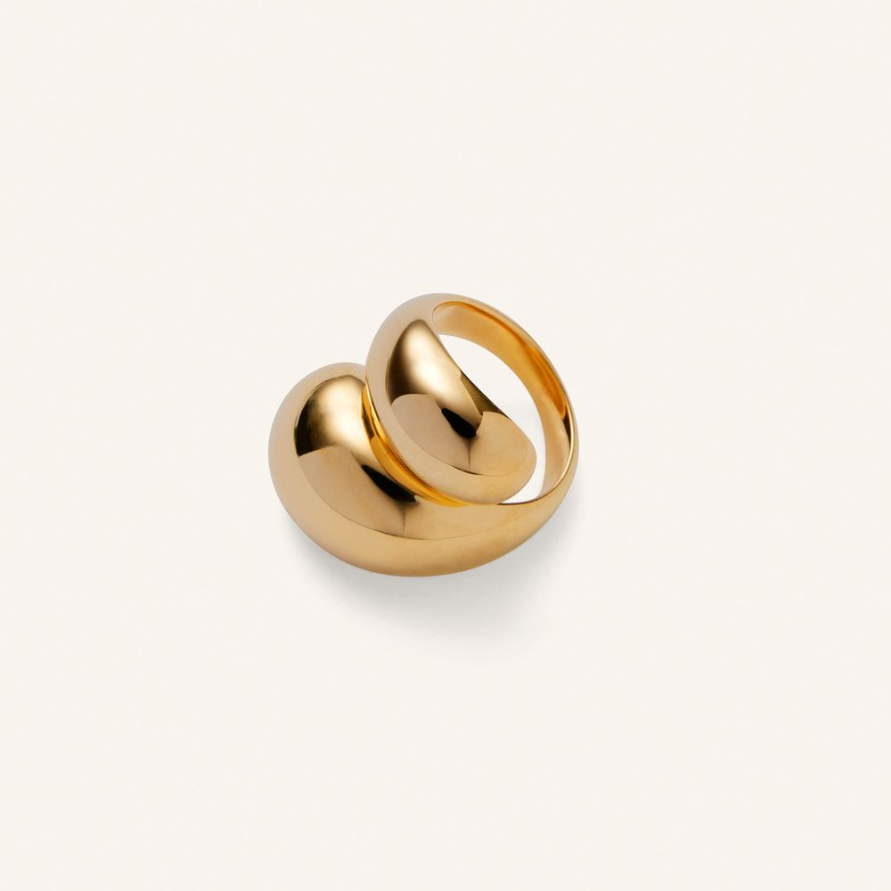 PERNILLE CORYDON-LA PAUSA RING G