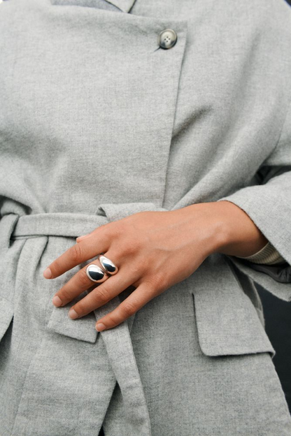 PERNILLE CORYDON-LA PAUSA RING G