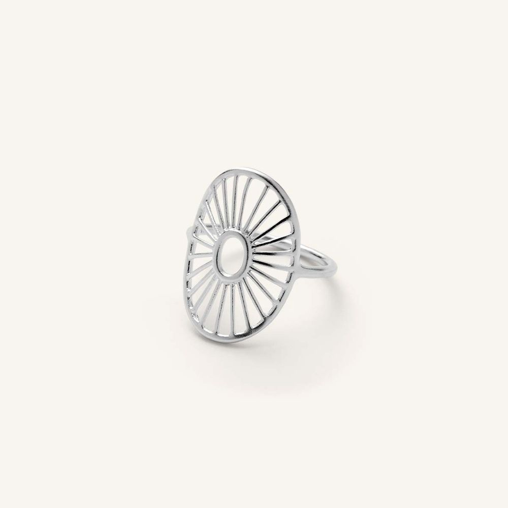 PERNILLE CORYDON-DAYLIGHT SIGNATURE RING S