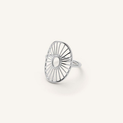 PERNILLE CORYDON-DAYLIGHT SIGNATURE RING S