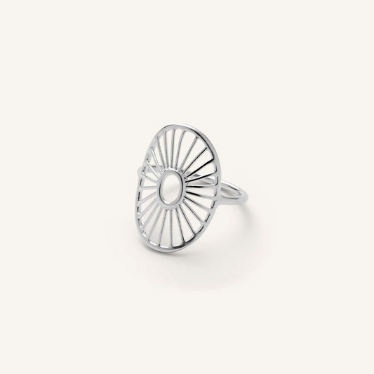 PERNILLE CORYDON-DAYLIGHT SIGNATURE RING S