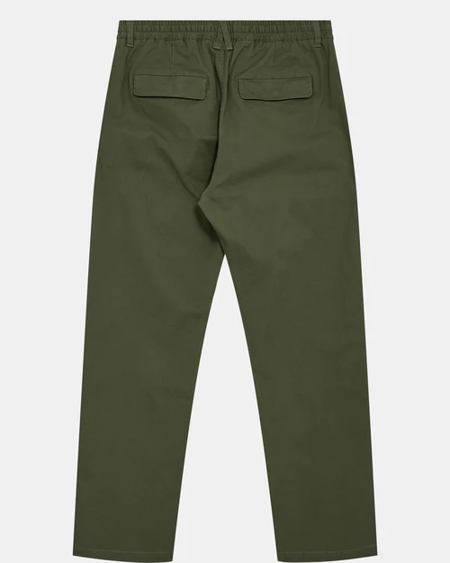 ANERKJENDT-AKJAN COTTON PLEAT ELA PANTS