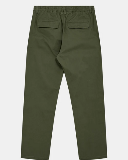 ANERKJENDT-AKJAN COTTON PLEAT ELA PANTS