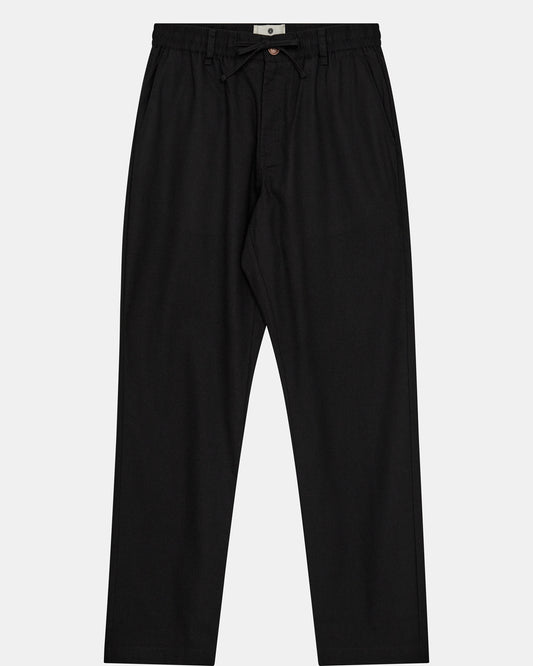 AKJAN COT/LINEN ELA PANTS