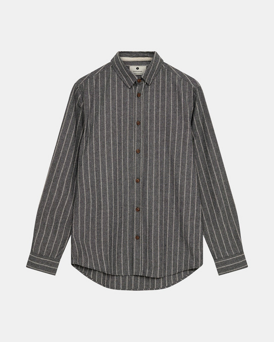 AKLEIF LS STRIPE SHIRT 3