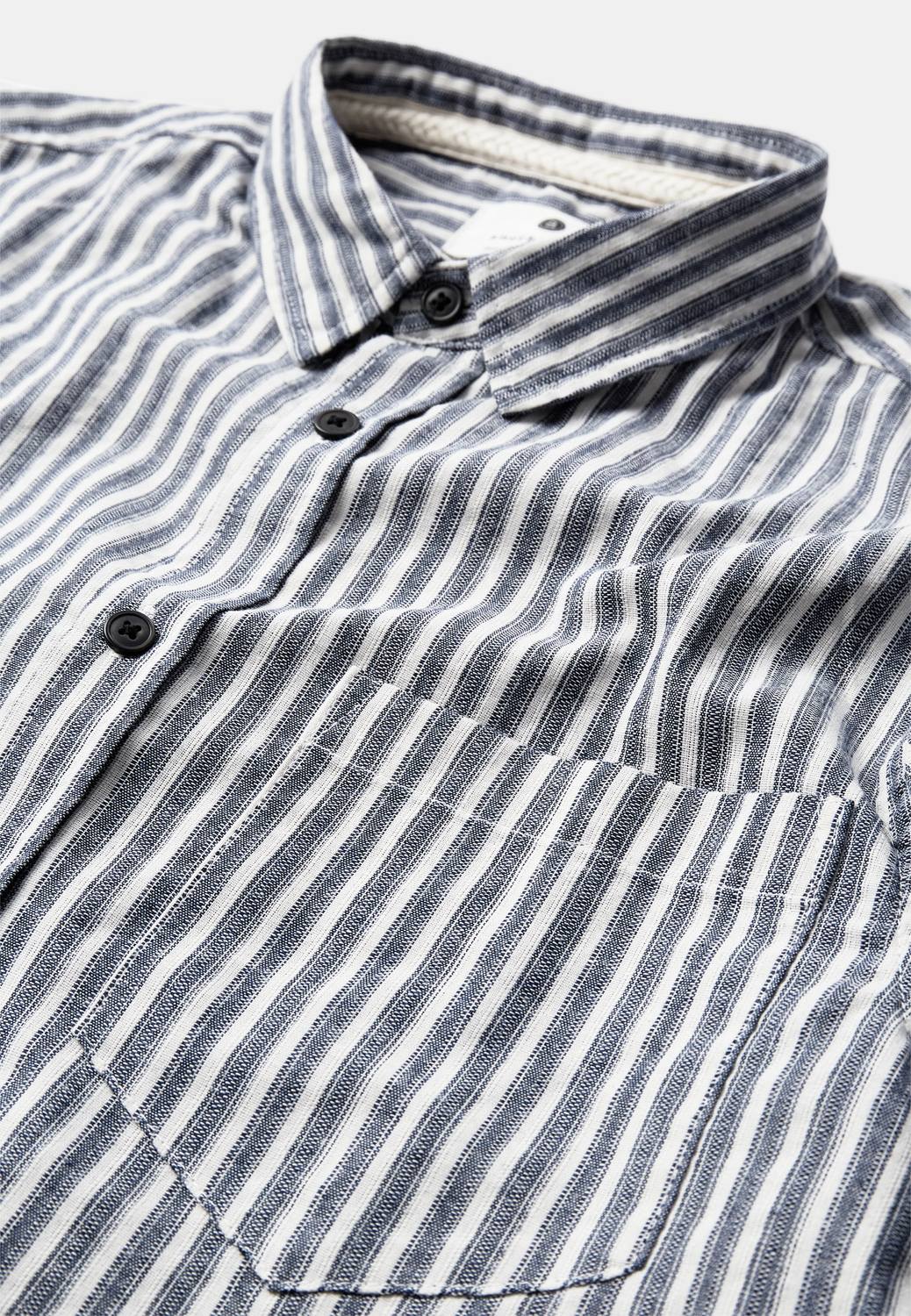 ANERKJENDT-LEIFE STRIPE LS SHIRT 902638