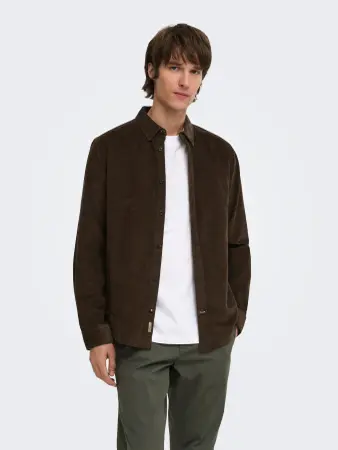 Only and sons-MICHAEL 18W REG CORD STRETCH