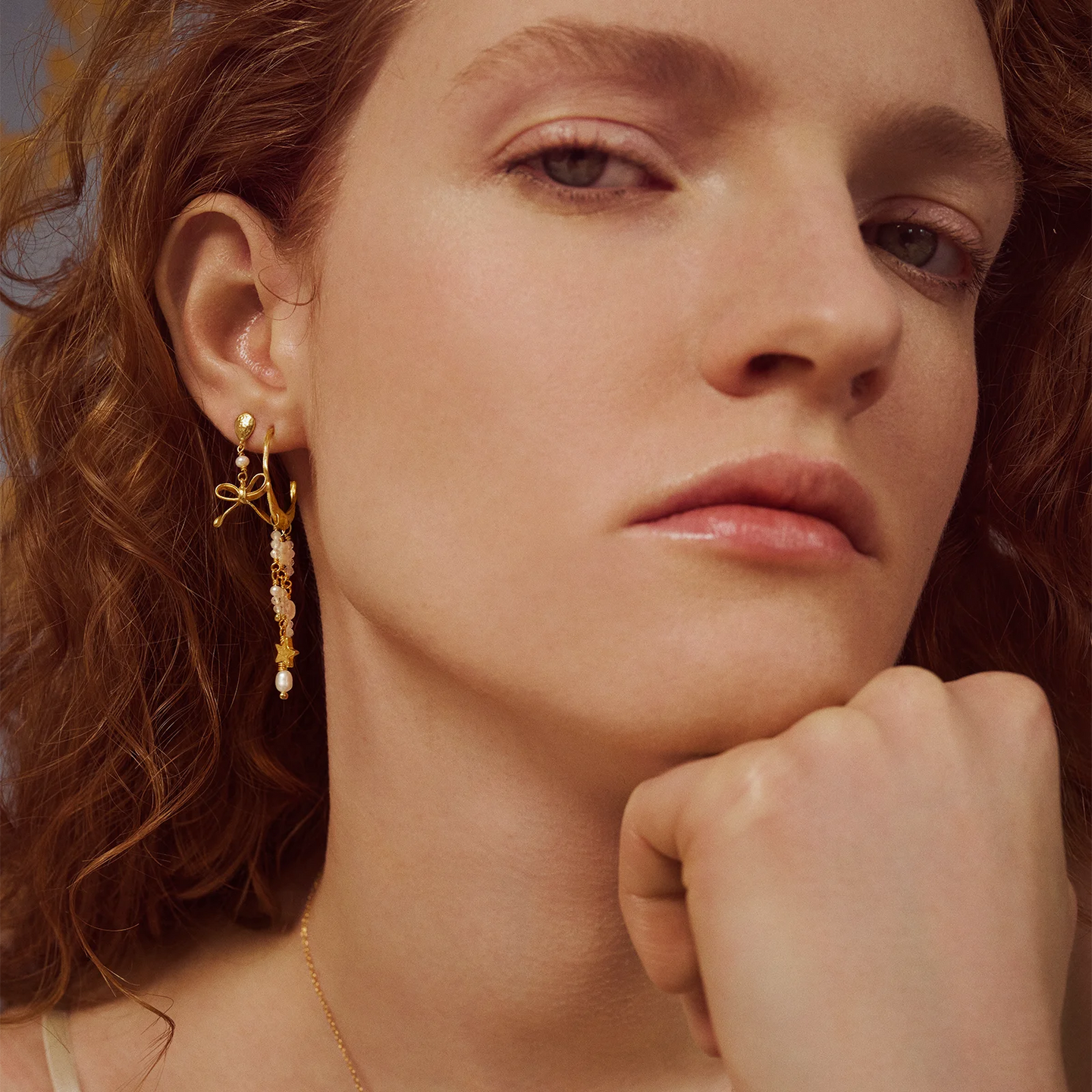LAUREN EARRING