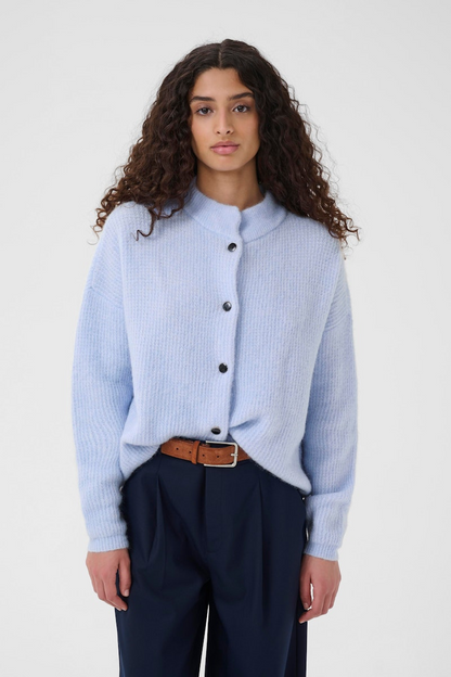 GESTUZ ALPHAGZ SHORT CARDIGAN