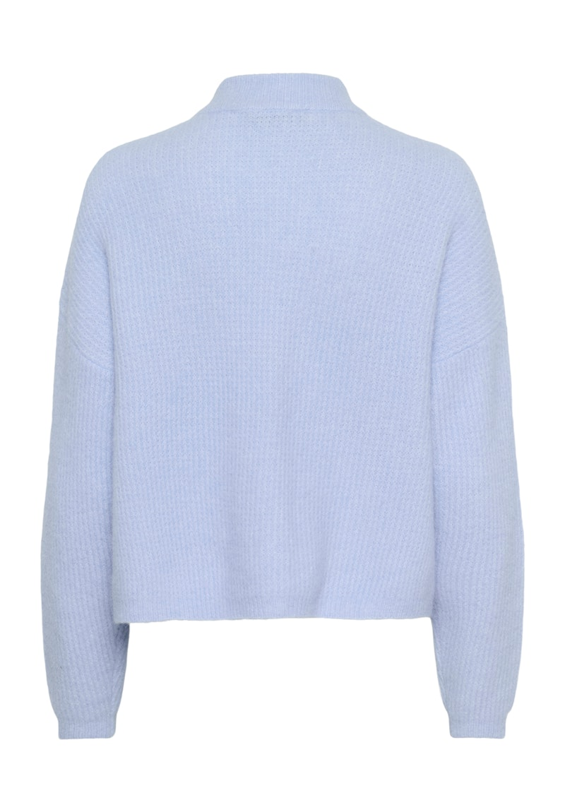 GESTUZ ALPHAGZ SHORT CARDIGAN