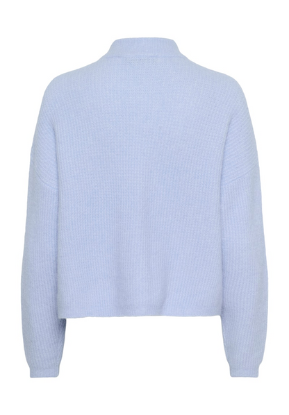 GESTUZ ALPHAGZ SHORT CARDIGAN