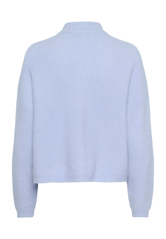 GESTUZ ALPHAGZ SHORT CARDIGAN