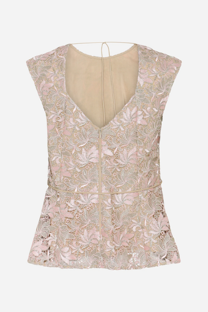 Bruuns Bazaar-ADONIDABB ORIIA BLOUSE