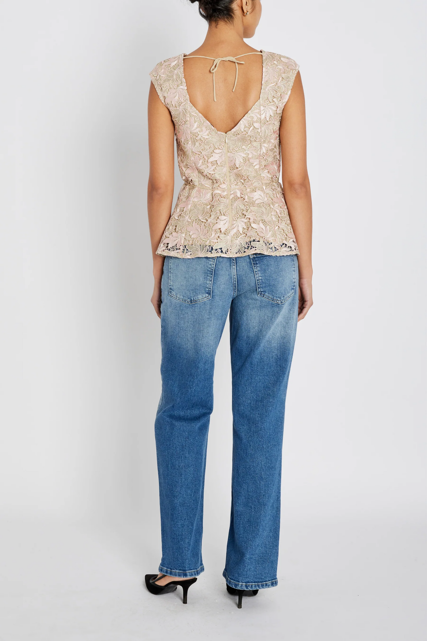 Bruuns Bazaar-ADONIDABB ORIIA BLOUSE