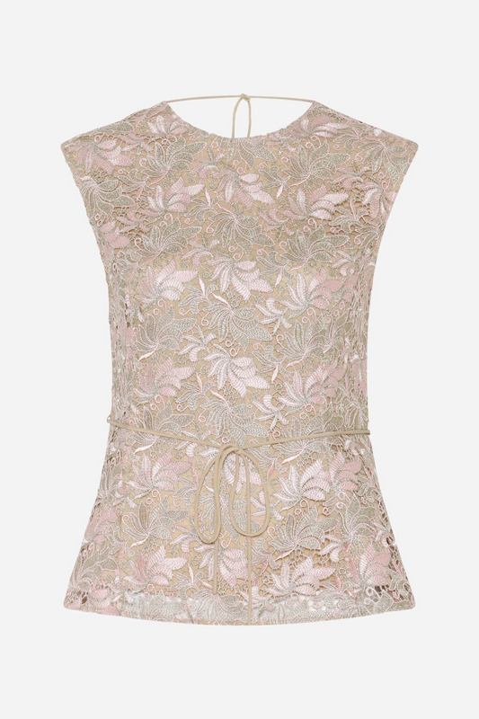 Bruuns Bazaar-ADONIDABB ORIIA BLOUSE