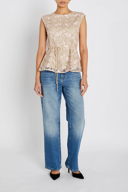 Bruuns Bazaar-ADONIDABB ORIIA BLOUSE