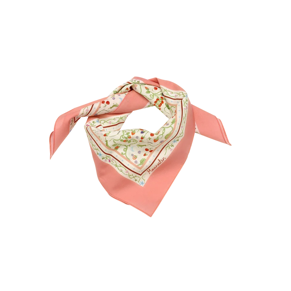 Maanesten-ALINA SCARF GARDEN MAGIC