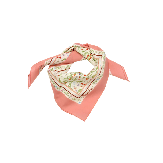 Maanesten-ALINA SCARF GARDEN MAGIC