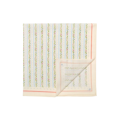 Maanesten-ALINA SCARF SUMMER STRIPES BLU