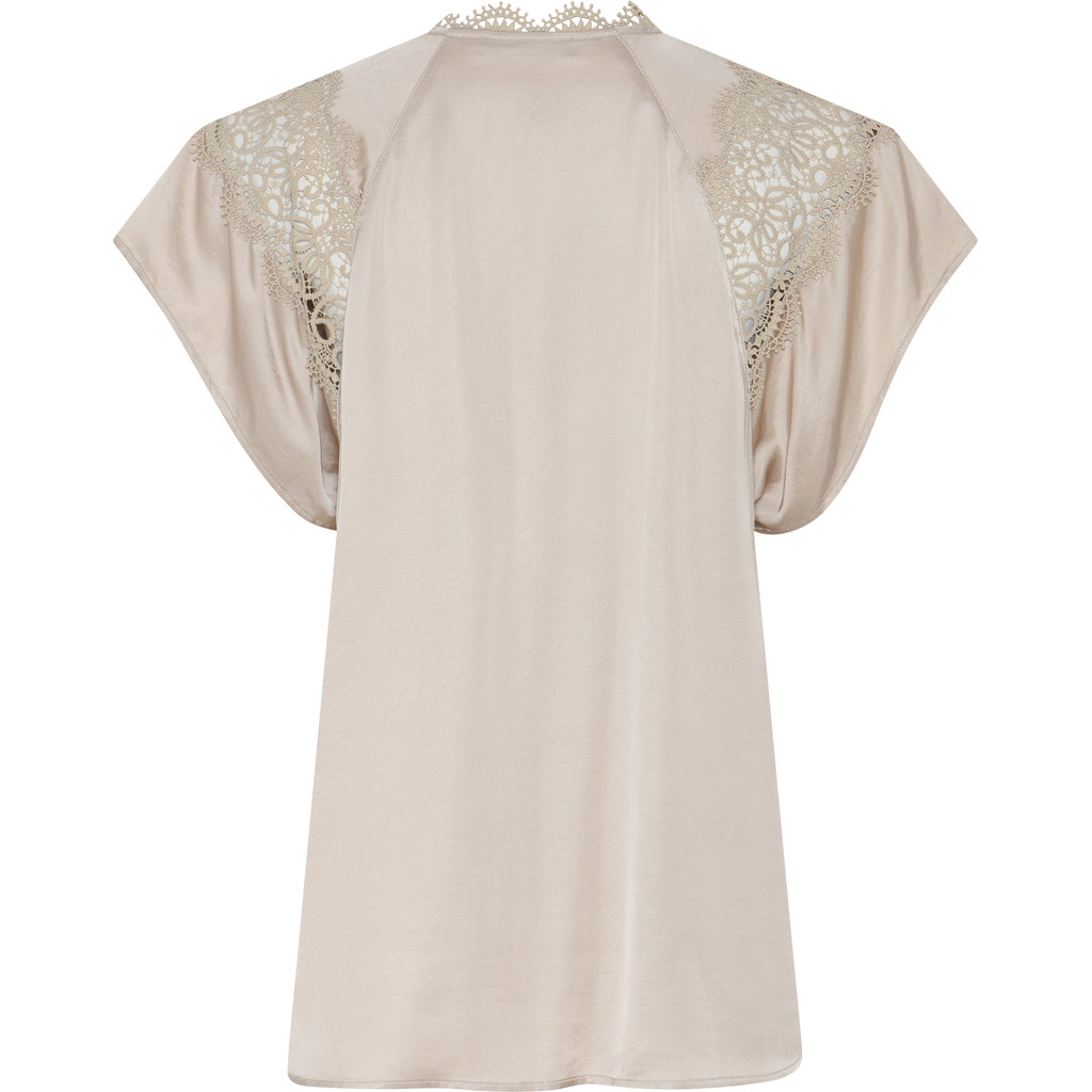 Bruuns Bazaar-WECKIABBSYNJE BLOUSE