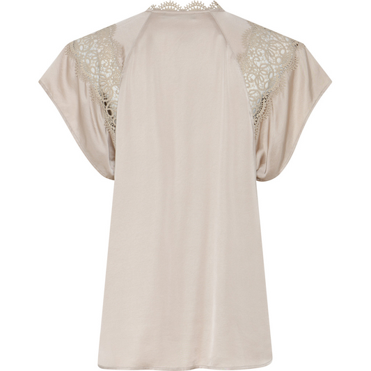 Bruuns Bazaar-WECKIABBSYNJE BLOUSE