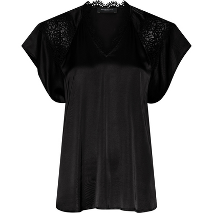 Bruuns Bazaar-WECKIABBSYNJE BLOUSE