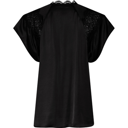 Bruuns Bazaar-WECKIABBSYNJE BLOUSE