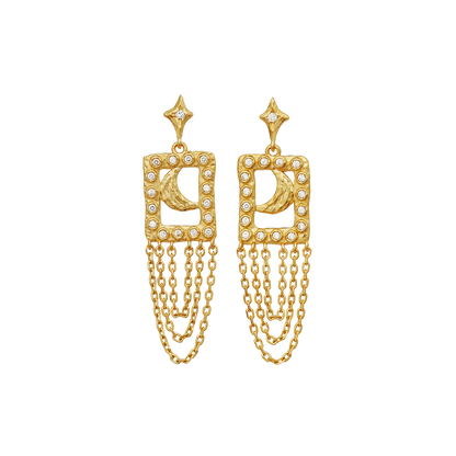 BARBRA EARRINGS
