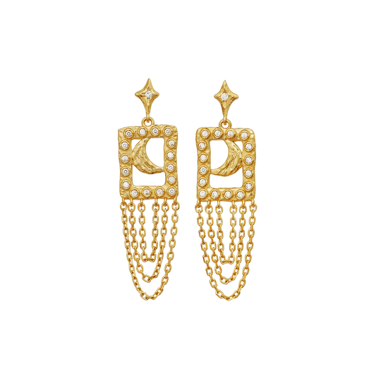 BARBRA EARRINGS