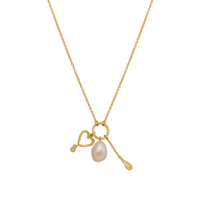 Maanesten-CELINE NECKLACE 2850