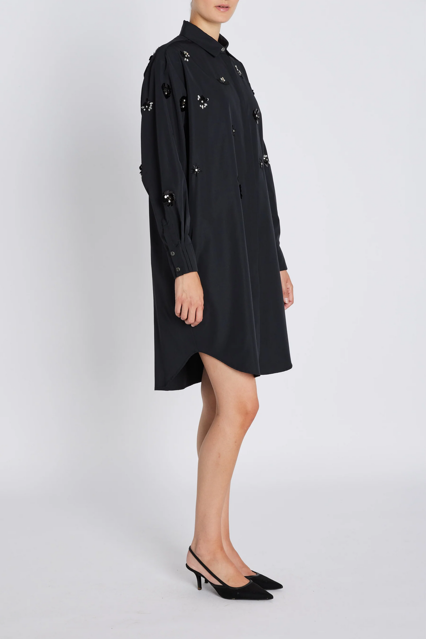 CHRISOULA BBBEAS DRESS