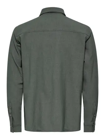 Only and sons-ONSVENUS OVERSHIRT NOOS