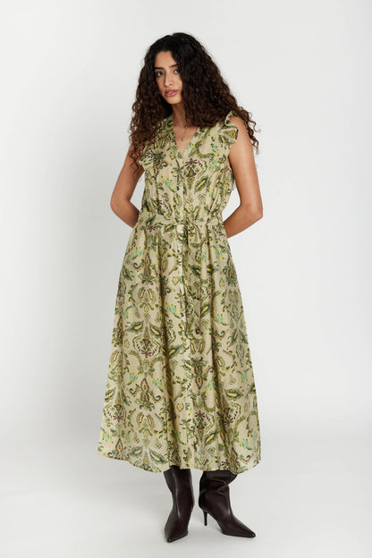 Bruuns Bazaar-DUSCLEBB FRANSISCA DRESS