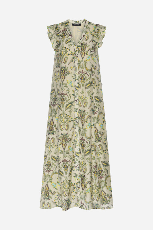 Bruuns Bazaar-DUSCLEBB FRANSISCA DRESS