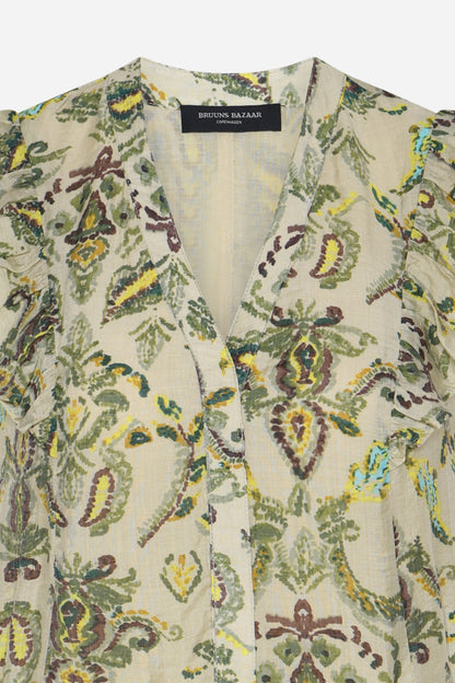 Bruuns Bazaar-DUSCLEBB FRANSISCA DRESS