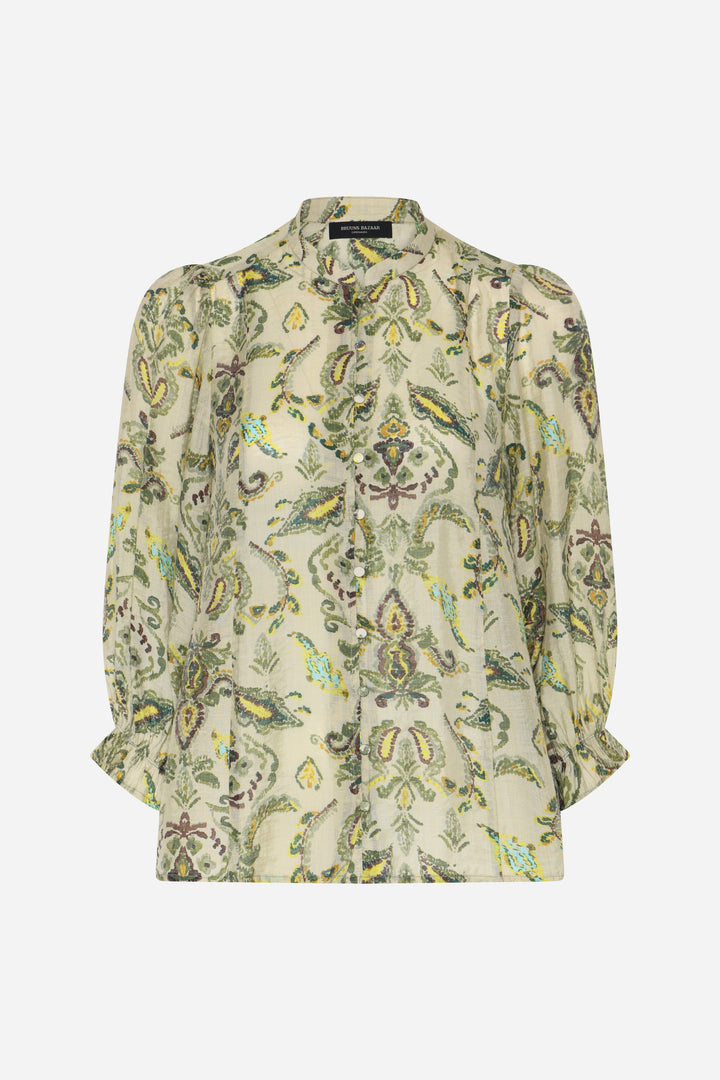 Bruuns Bazaar-DUSCLEBB VIVANA SHIRT